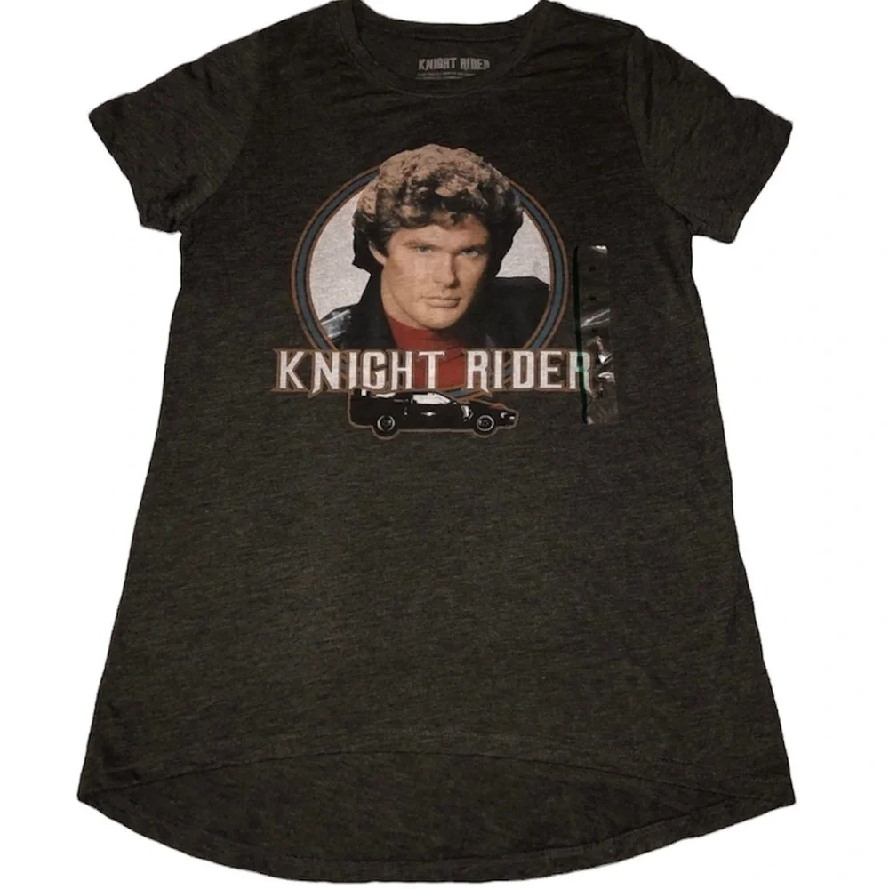 Knight Rider Ladies Tee, nwot - Picture 2 of 4